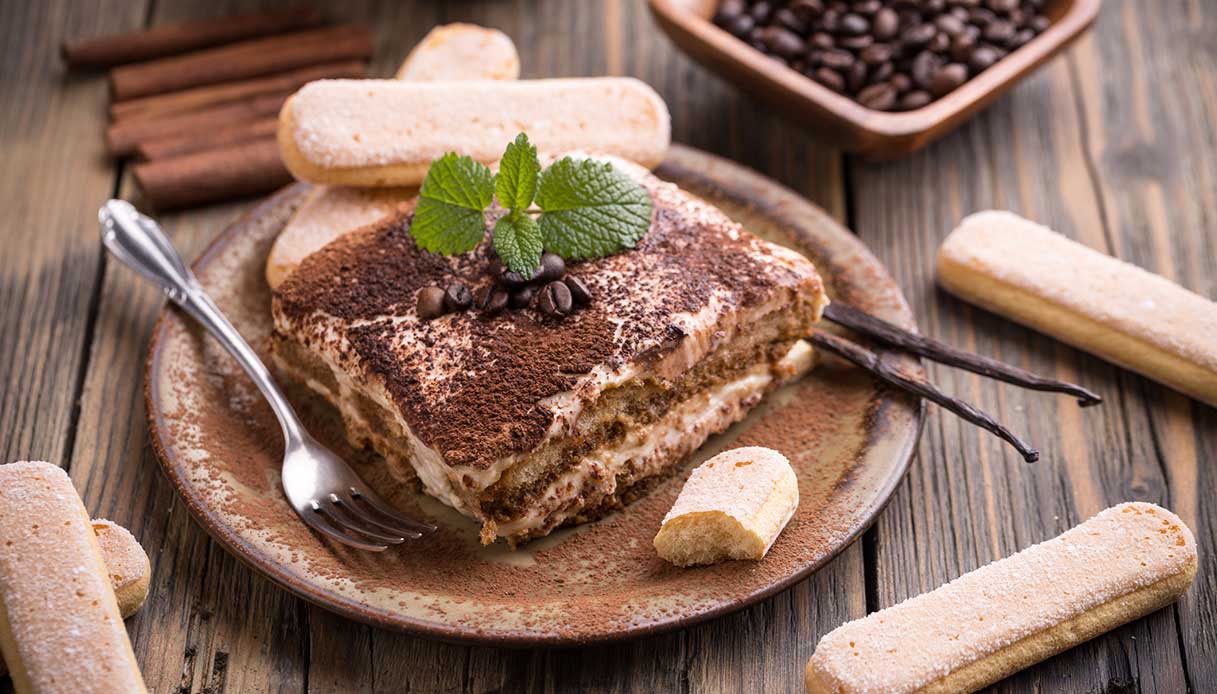 Tiramisù tradizionale