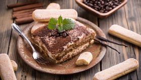 tiramisù classico ricetta tradizionale e professionale del dolce del buon umore