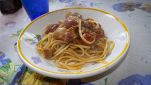 tonnarelli con spada