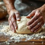 Preparazione dell'impasto