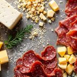 Preparazione del ripieno