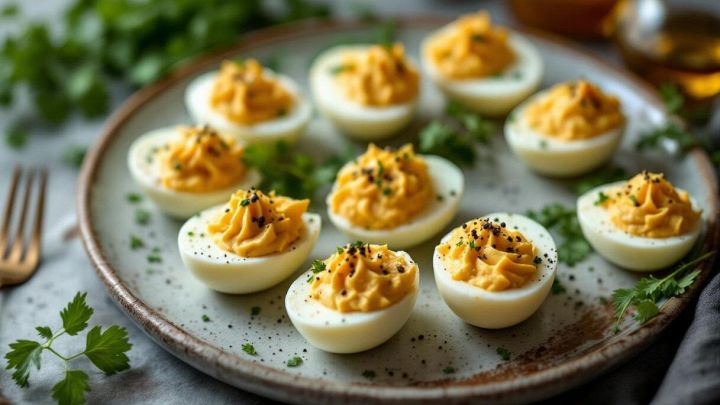 Bocconcini sfiziosi per un antipasto che stuzzica la fantasia