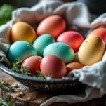 Dopo la fase di ammollo