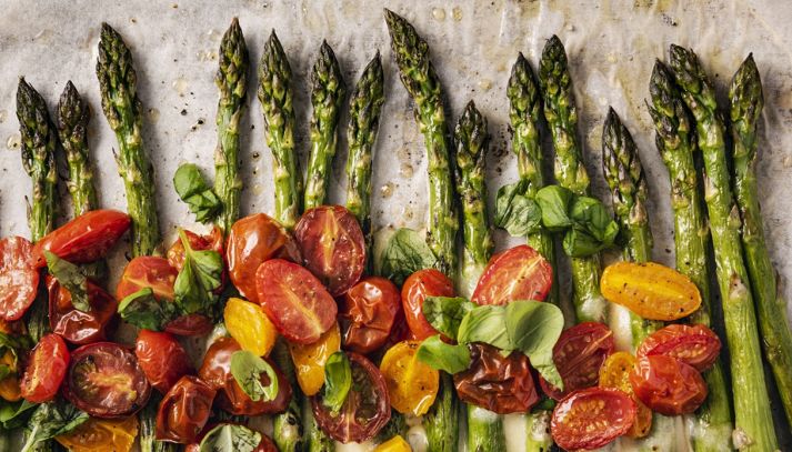 10 ricette con gli asparagi da provare