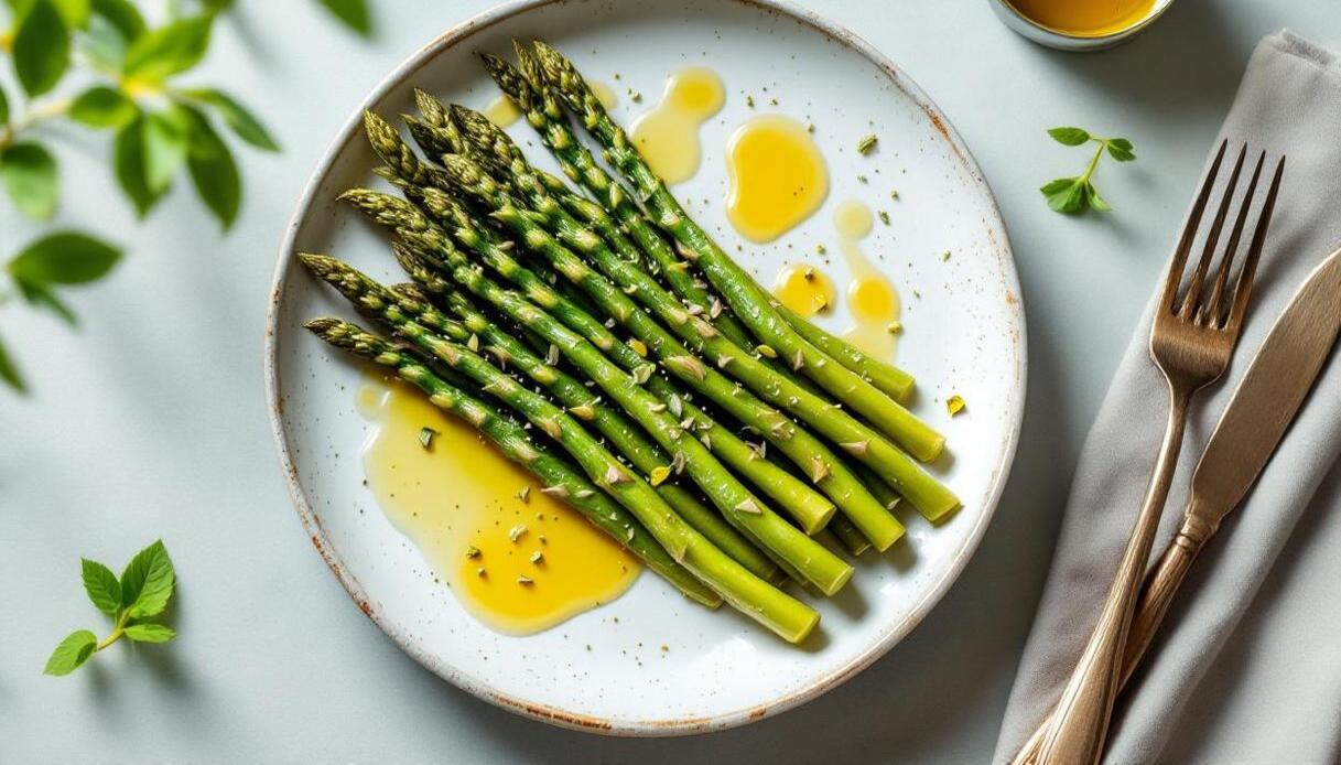 Asparagi lessi