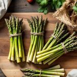 La legatura degli asparagi