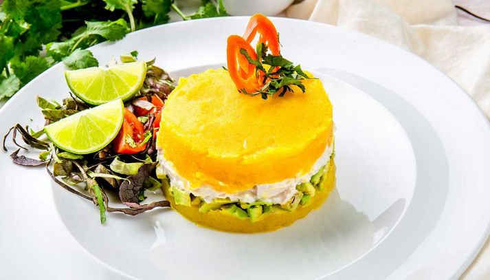 causa rellena