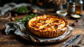 Chicken pie