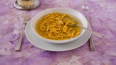 Passatelli in brodo