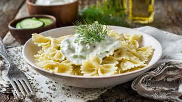 Le tue farfalle cambiano volto: questa salsa le rivoluzionerà