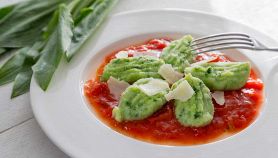 gnocchi di spinaci