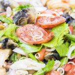 Insalata di mare condita