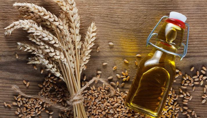 Olio di germe di grano e benefici