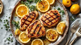 Un secondo piatto succoso e aromatico, grazie alla marinatura