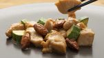 pollo alle mandorle