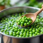 piselli per riso cantonese