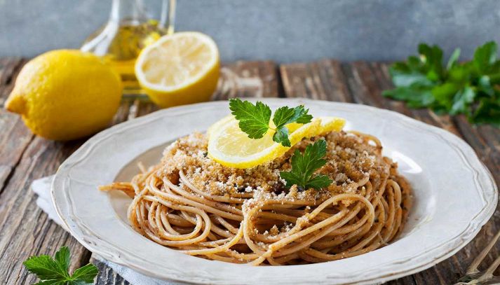 spaghetti integrali