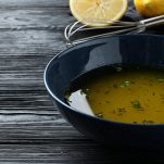 Vinaigrette al limone