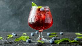 berry basil