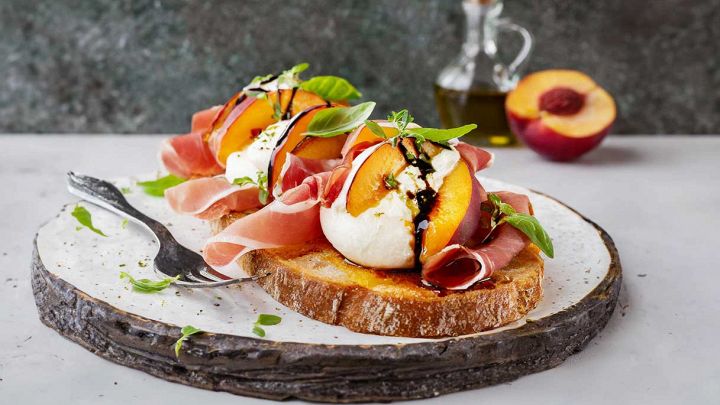 bruschetta