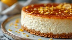 Un dessert irresistibilmente soffice e leggero 