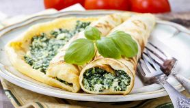 crepes ripiene