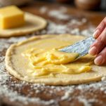 L'aggiunta del burro