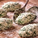 Preparazione dell’impasto