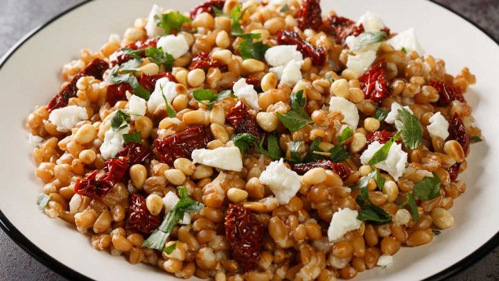 insalata di farro