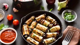 involtini di melanzane