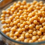 La preparazione dei ceci