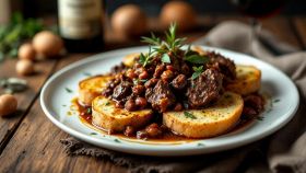 Il secondo toscano tradizionale, da assaporare con lentezza