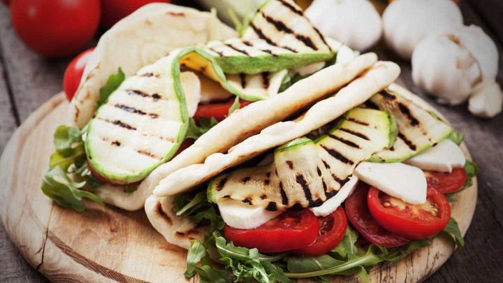 piadina primavera