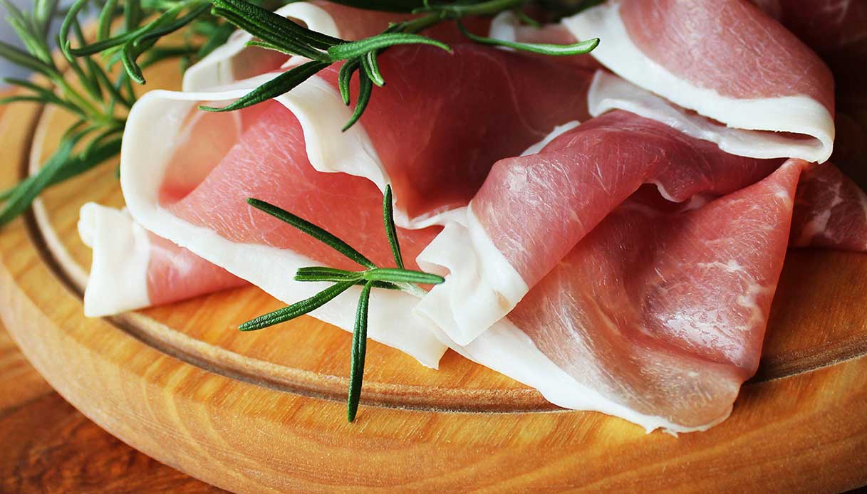 prosciutto
