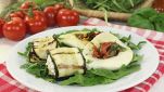 rotolini di zucchine