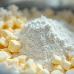 Burro e zucchero a velo