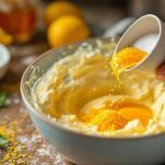 L'amalgama degli ingredienti