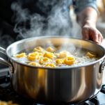 Cottura tortellini