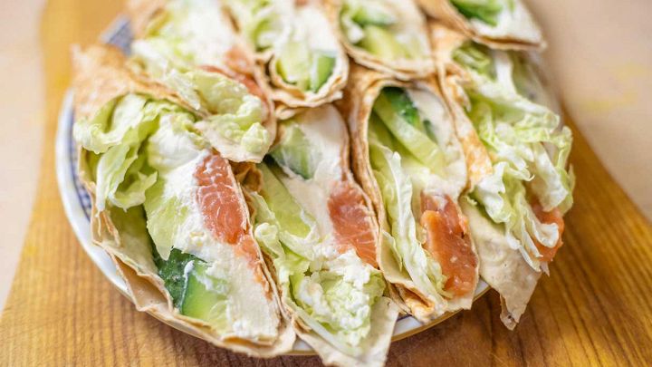 wraps