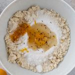 Aggiunta degli altri ingredienti