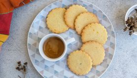 Biscotti primaverili
