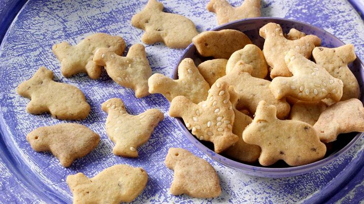 biscotti primaverili