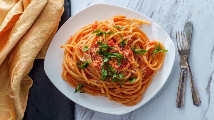 Un primo ricco di sapore, simbolo della tradizione italiana