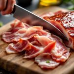 Preparate il guanciale