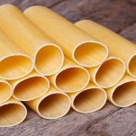 Cannelloni vuoti crudi da riempire
