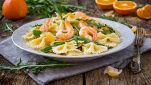 farfalle con gamberetti