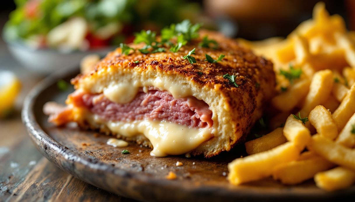 Cordon Bleu alla Valdostana