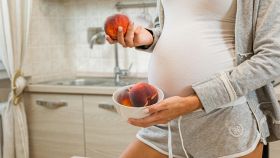 In gravidanza si mangia per due?