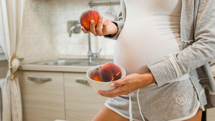 In gravidanza si mangia per due?