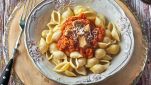 orecchiette con sugo